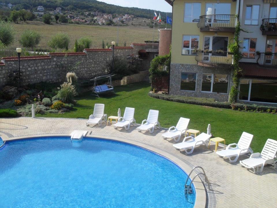 Black Sea Royal Villa Rogachevo Eksteriør bilde